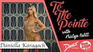 Get to Know One of the Newest DWTS Pros: Daniella Karagach