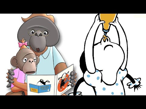 HIC!  |  Book in a Nook  |  Animated Read-Aloud Storytime for Kids