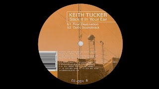 Keith Tucker - Final Destination