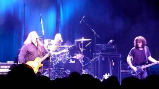 Gov&#39;t Mule-Frozen Fear (Live In London 21/11/2009)
