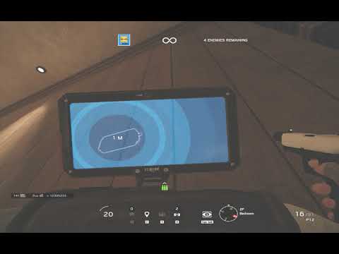 the danger of pre-placed nitro cells