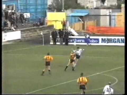 1991/92 Season: Hartlepool United 2 - 3 Hull City