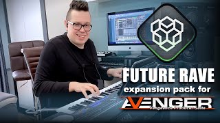 Video thumbnail for Vengeance Producer Suite - Avenger Walkthrough: Future Rave 1 with Bartek by Vengeance-Sound