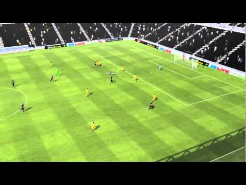 Boavista vs Electrico - Golo de Adriano 19 minute