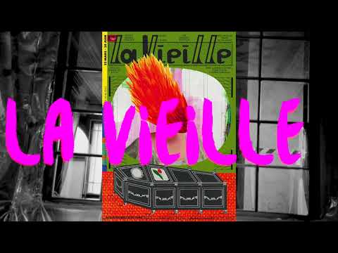 La vieille à La Scène Parisienne