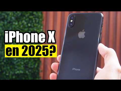 Un iPhone X puede seguir siendo un gran móvil, incluso a las puertas de 2026. Y la mejor prueba está en su cámara