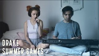 Drake - Summer Games (Jessiah - Collab. w/ RadoRe) + instrumental link
