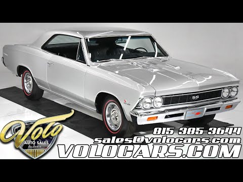 1966 Chevrolet Chevelle (CC-1422661) for sale in Volo, Illinois