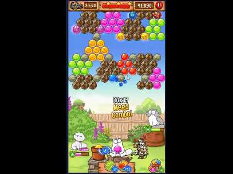 Simon's Cat Pop Time Level 299 - NO BOOSTERS 😺 | SKILLGAMING ✔️