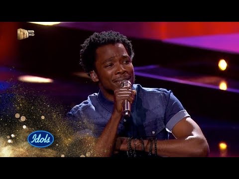 Top 9: Luyolo – ‘Abangani’ – Idols SA