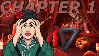 Criminal Case Mysteries of the Past - Case #20 - Eyes Wide Shut - Chapter 1