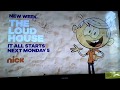Nickelodeon The Loud House Welcome To The Wayne Promo