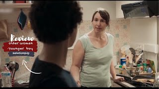 older women - Younger boy relationships movie expl
