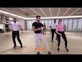 Marco Ferrigno (Salsa Workshop) - Oiganlo (Bobby Matos & His Afro Latin Jazz Ensemble) - HOT 2024