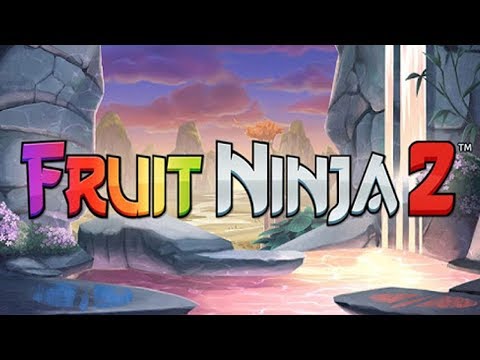 Fruit Ninja 2 gameplay (Android IOS) - YouTube