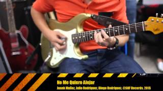 Grabacion Guitarras Estado de Fe (Lo Sé) - Con Javier Serrano
