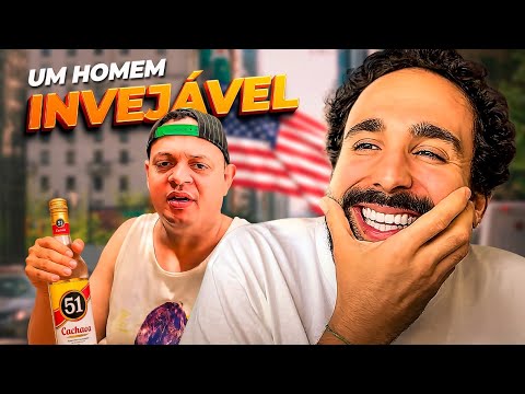 O COACH QUE O BRASIL PRECISA! Marcelinho Johnson