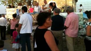 preview picture of video 'Ai Donatos Eglouvi - Λευκάδα 2012 Γιορτή φακής - katsenos studios Nikiana'