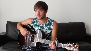 Sam Cooke - Bring It on Home to Me (Brendan MacFarlane cover)