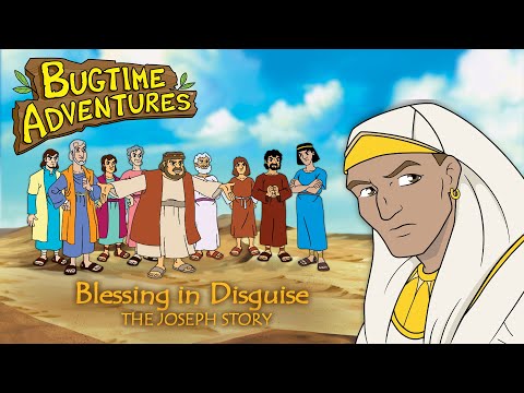 Bugtime Adventures | Season 1 | Episode 1 | Blessing in Disguise: The Joseph Story | Trailer