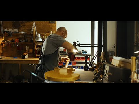 How we build Josh Williams Guitars