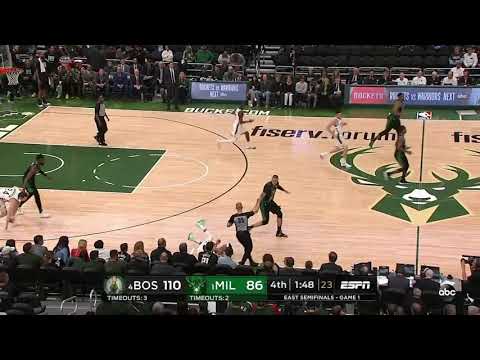 Tim Frazier All Game Actions 04/28/2019 Boston Celtics vs Milwaukee Bucks Highlights