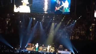 the tragically hip - tired as fuck live rogers arena july 24th 2016