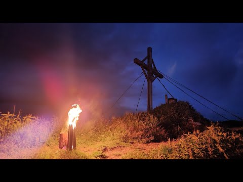 3 Gipfel Sonnwendwanderung