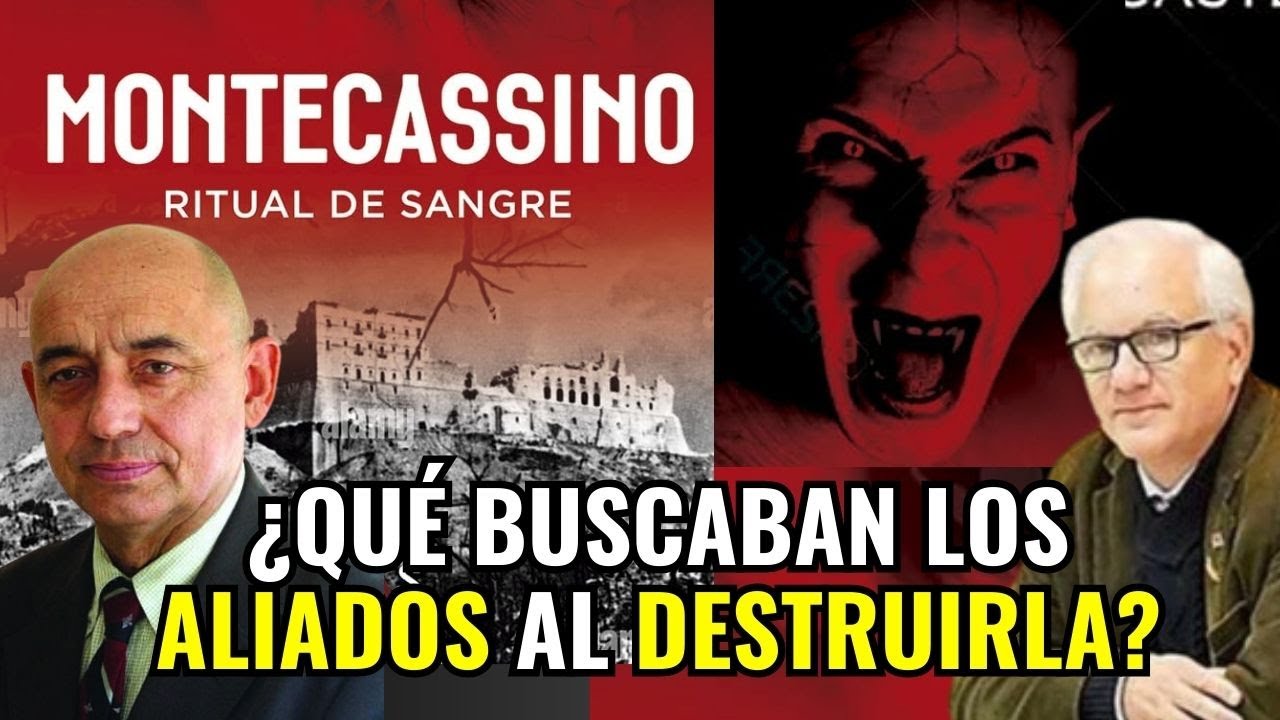 Benedictinos bajo ataque. Desde Montecassino al Valle de los Caídos