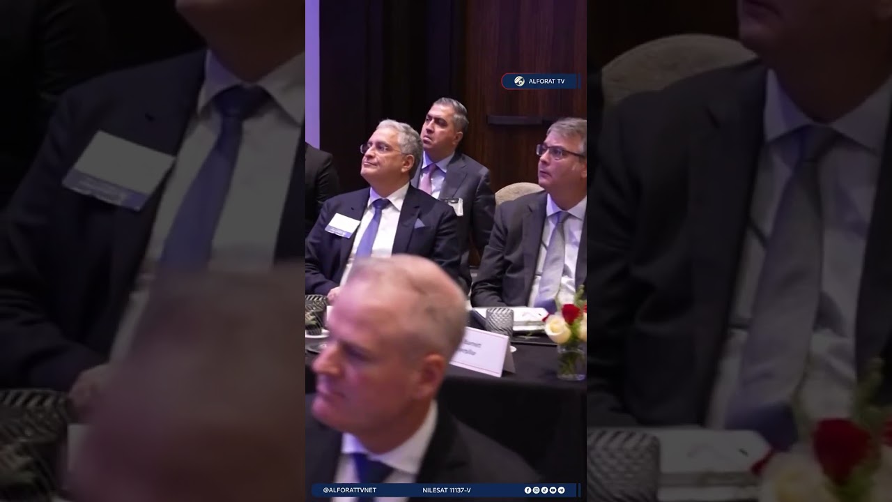 فيديو | الزيدي يفتح أبواب العراق أمام كبرى شركات النفط الأميركية