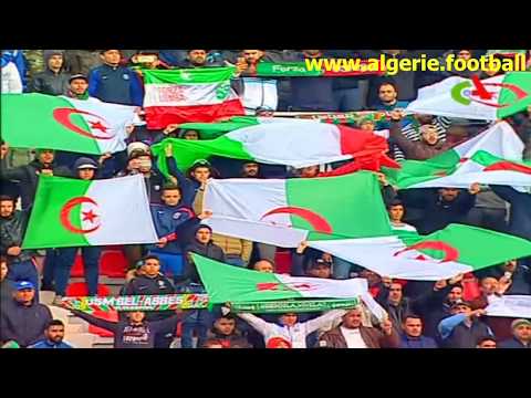 USMBEl Abbes 1 - CRZaouia 0