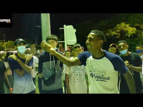 FROST VS OLIVER - 4TOS DE FINAL - FILTRO A GLORYUS RAPPER REGIONAL.