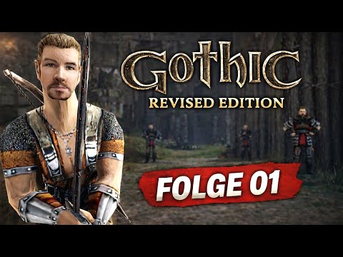 Gothic 1 - Revised Edition | Zurück in die Minenkolonie (Deutsch) #01
