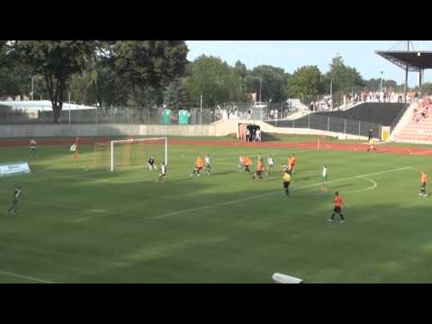 06.08.2011: Chrobry Głogów - Chojniczanka Chojnice 1:1 (0:0)