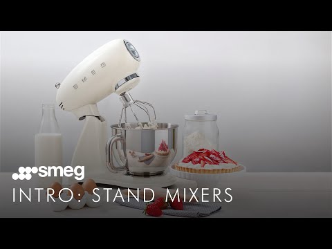 SMEG virtuvinis kombainas SMF03CREU video
