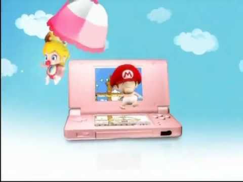 Yoshi's Island DS commercial