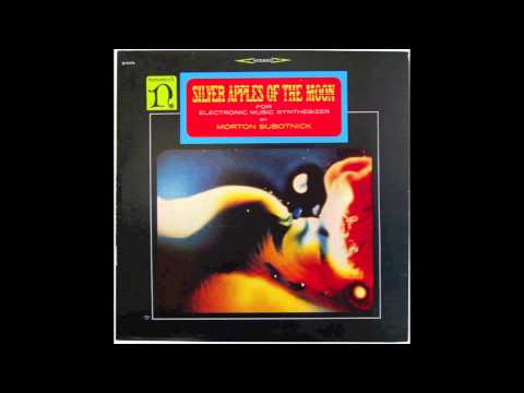 Silver Apples Of The Moon (VINYL RIP)