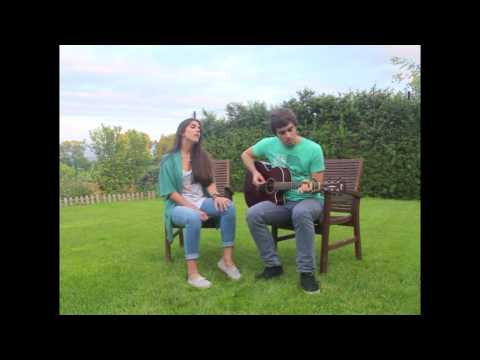 Filipa Paula & Carlos Borges - Give Me Love (Ed Sheeran Cover)