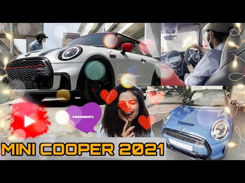 MINI COOPER S 2021| FACELIFT | DRIVE IMPRESSION | MINI COOPER JCW | MINI CONVERTIBLE #minicoopers