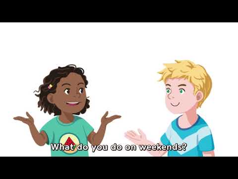 Let's Smile 4 Unit 10 Song - That Sounds Boring