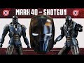 Iron Man Mark 40 (Shotgun) | Obscure MCU