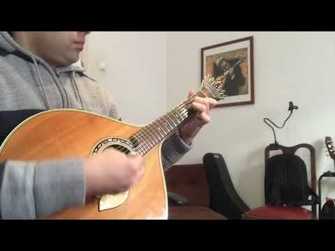 Guitarra Portuguesa - Hotel Califórnia