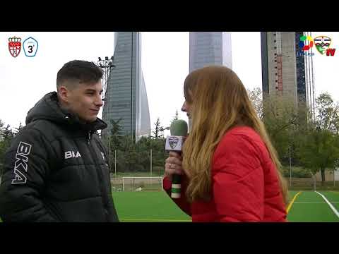 POST-PARTIDO UNION ADARVE - CF TRIVALVALDERAS,  DANI SÁNCHEZ