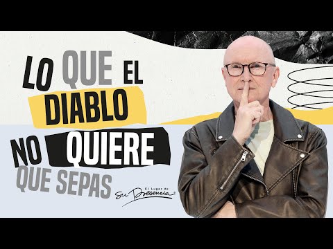 Lo que el diablo no quiere que sepas - Andrés Corson | Prédicas Cristianas 2025