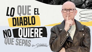 Lo que el diablo no quiere que sepas - Andrés Corson | Prédicas Cristianas 2025