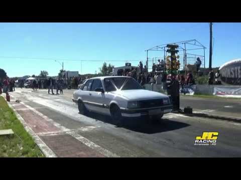3ª Etapa Copa Serra e Serrano 2014  Chevette TT 54 -  Edson Daros