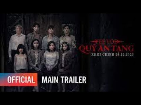Trailer Tee Yod: Quỷ Ăn Tạng