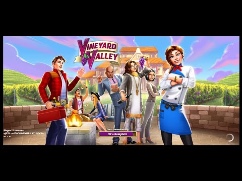 Vineyard Valley Netflix (Android/iOS)