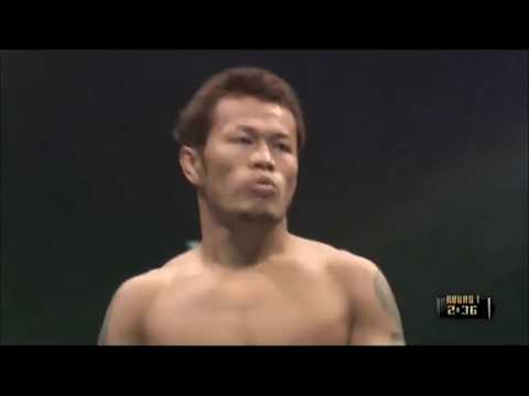 Genki Sudo MMA/Kickboxing Highlights
