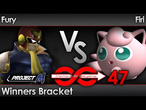 IaB 47 - Fury (C. Falcon) vs Firi (Jigglypuff) - Winners Bracket